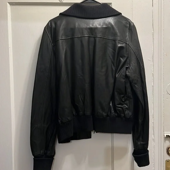 Leather Jacket - Picture 2 of 4
